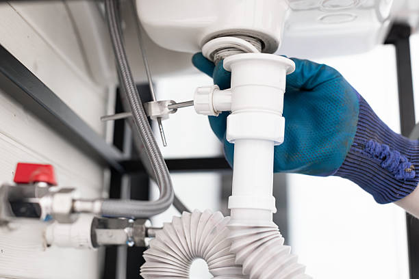 Reliable Drain Cleaning contractor in Sparta, GA by Masters Plumbing Service